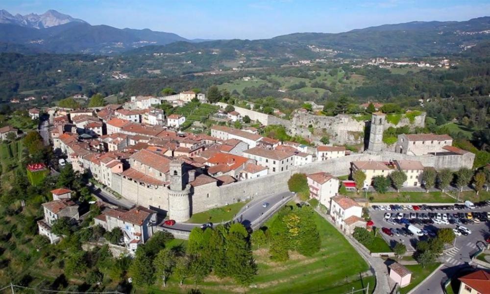 Il Casale Di Rolando Διαμέρισμα Castiglione di Garfagnana Εξωτερικό φωτογραφία