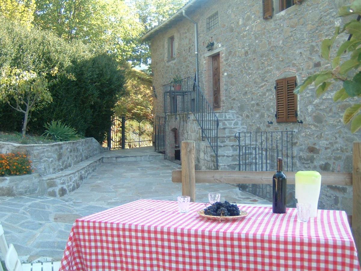 Il Casale Di Rolando Διαμέρισμα Castiglione di Garfagnana Εξωτερικό φωτογραφία