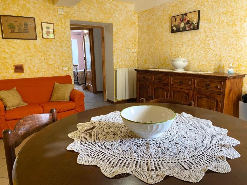 Il Casale Di Rolando Διαμέρισμα Castiglione di Garfagnana Εξωτερικό φωτογραφία