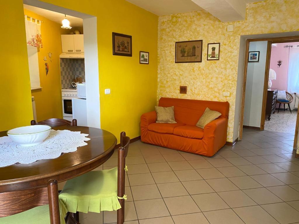 Il Casale Di Rolando Διαμέρισμα Castiglione di Garfagnana Εξωτερικό φωτογραφία