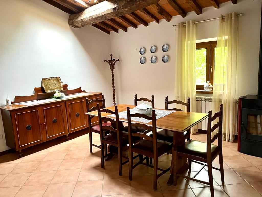 Il Casale Di Rolando Διαμέρισμα Castiglione di Garfagnana Εξωτερικό φωτογραφία