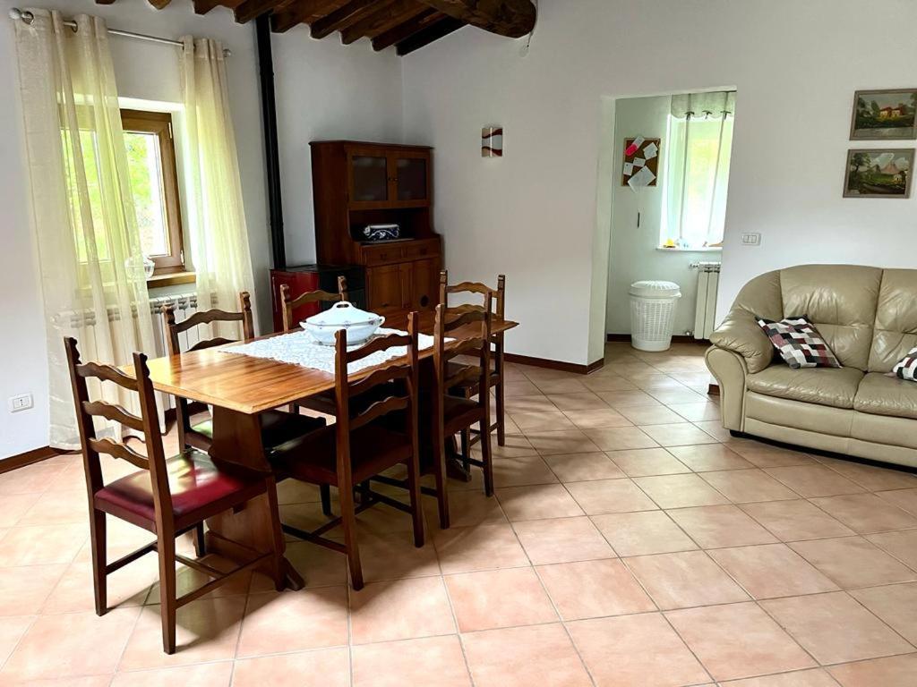 Il Casale Di Rolando Διαμέρισμα Castiglione di Garfagnana Εξωτερικό φωτογραφία