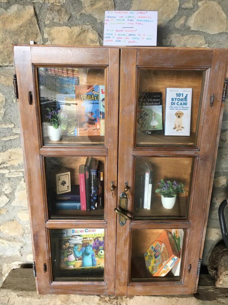 Il Casale Di Rolando Διαμέρισμα Castiglione di Garfagnana Εξωτερικό φωτογραφία